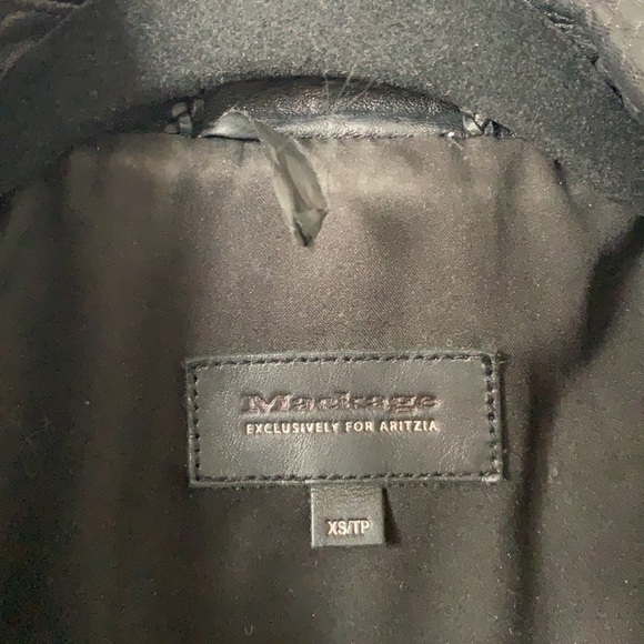 ✨SOLD✨ Mackage - Rumer Leather Jacket - Picture 3 of 11